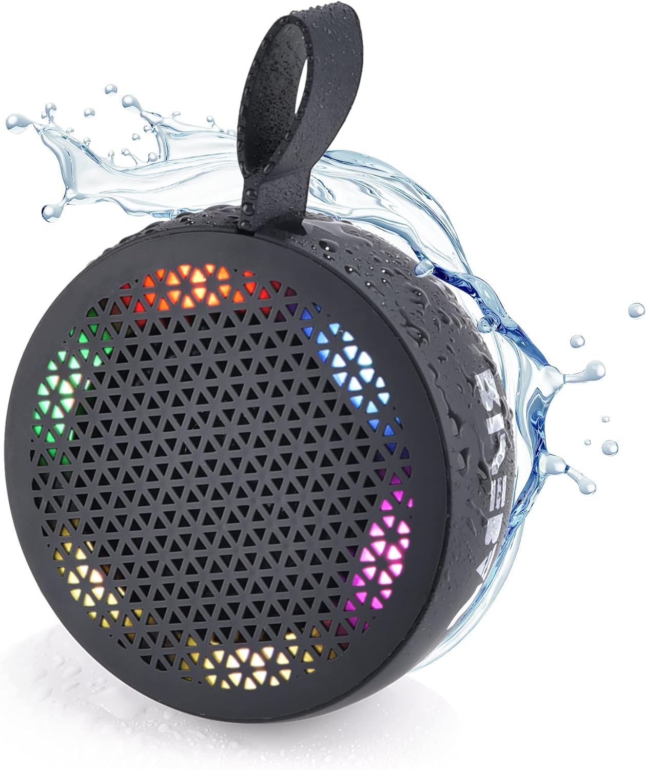 Water Resistant Bluetooth Shower Speaker - Rise and Shine Custom Creations