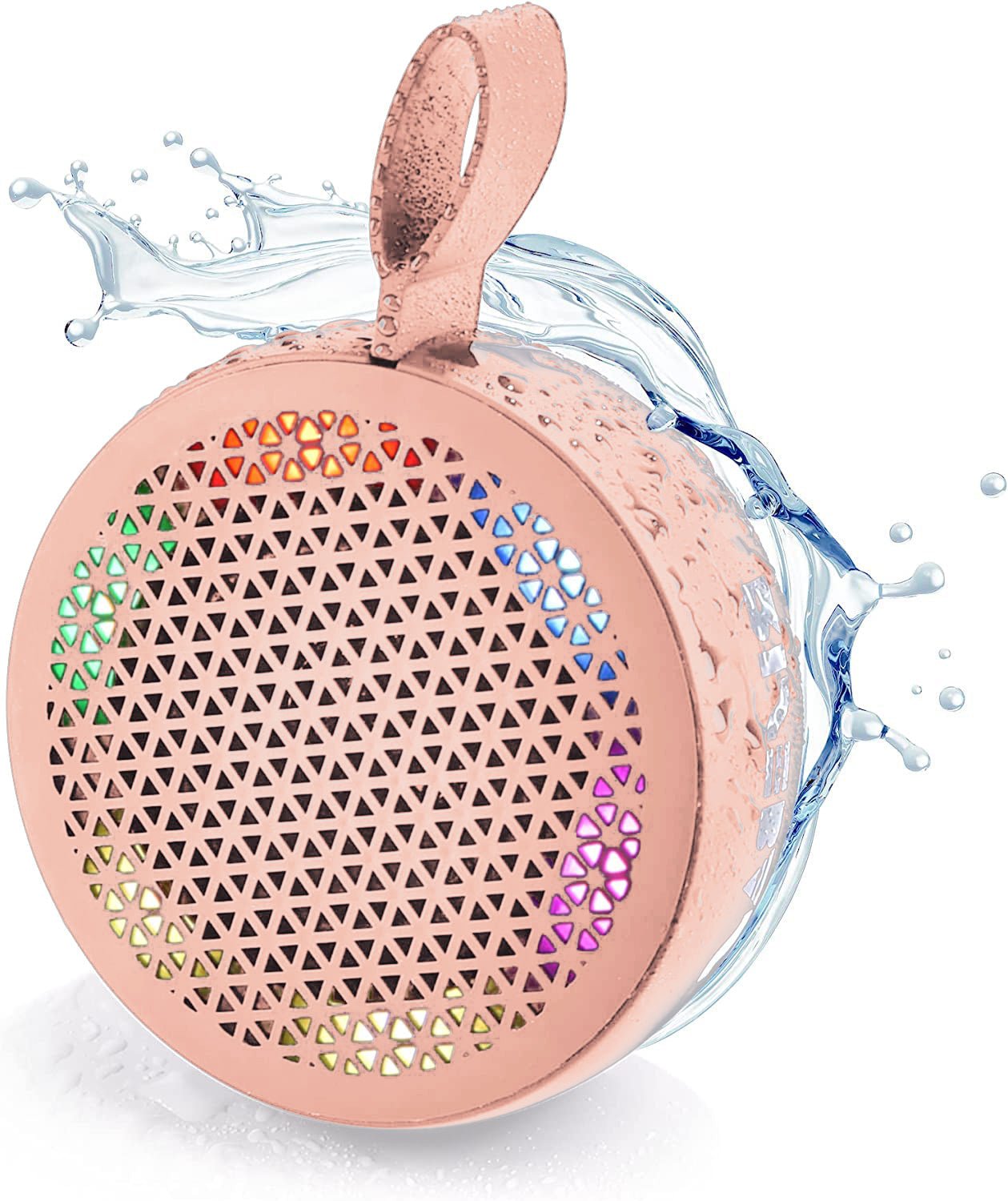 Water Resistant Bluetooth Shower Speaker - Rise and Shine Custom Creations