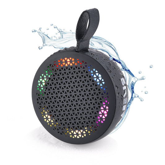 Water Resistant Bluetooth Shower Speaker - Rise and Shine Custom Creations